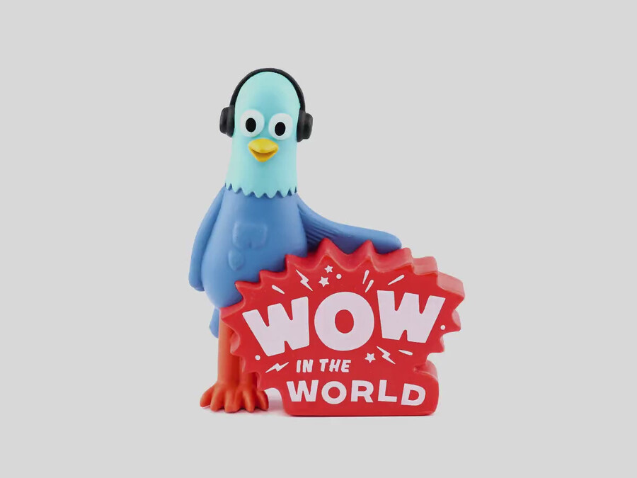 wow na świecie reggie tonie
