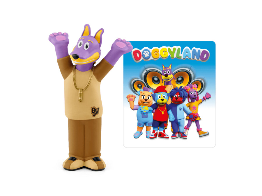 doggyland tonie