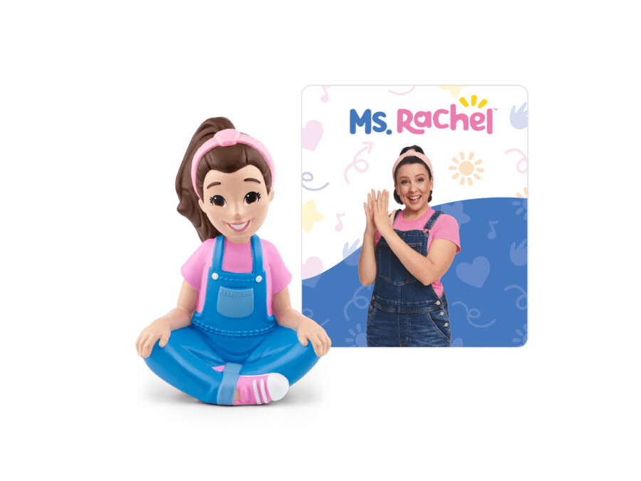 pani rachel tonie