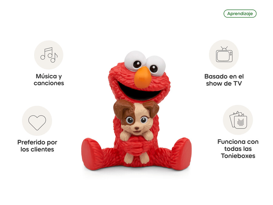 ulica sezamkowa elmo i tango tonie en español