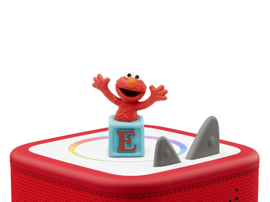 ulica sezamkowa elmo tonie en español