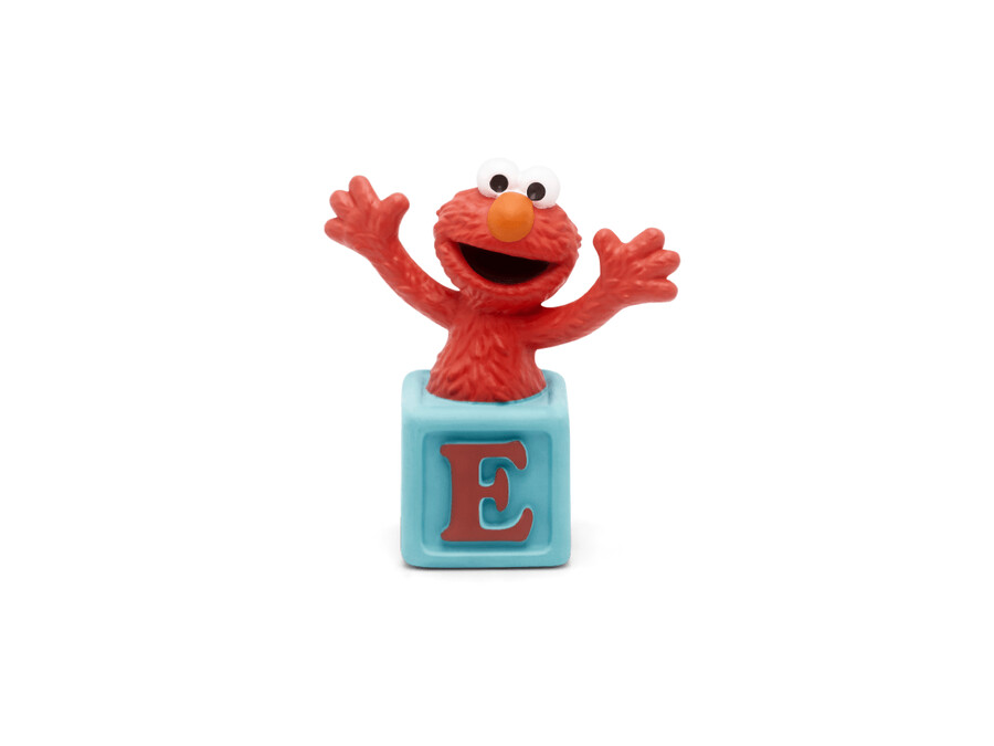 ulica sezamkowa elmo tonie en español