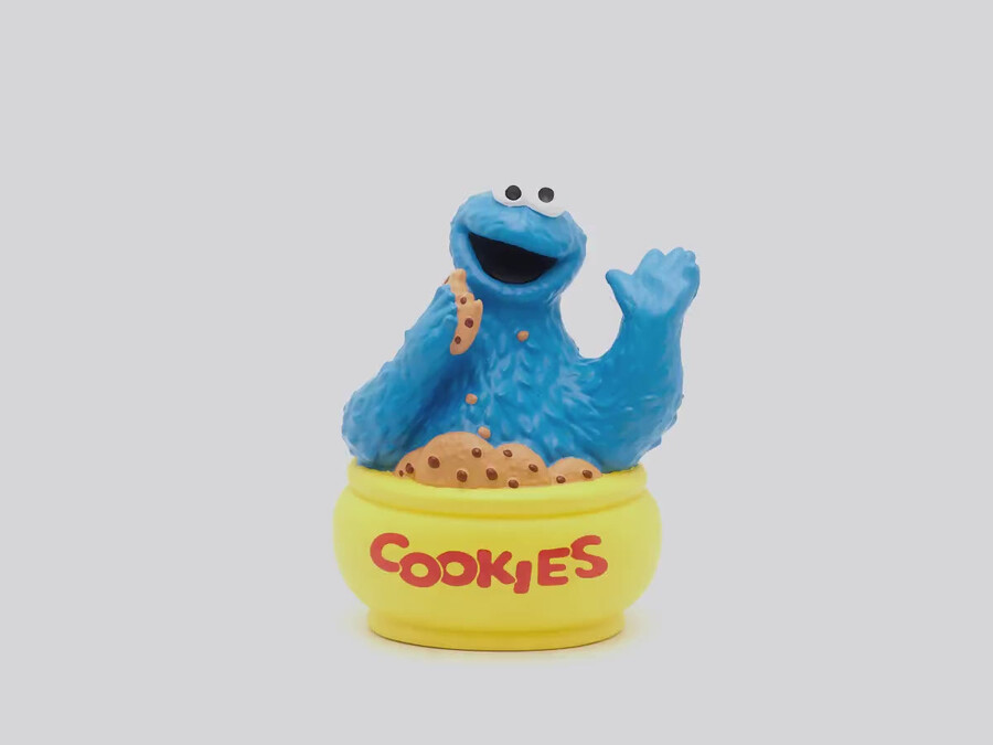 ulica sezamkowa comegalletas tonie en español