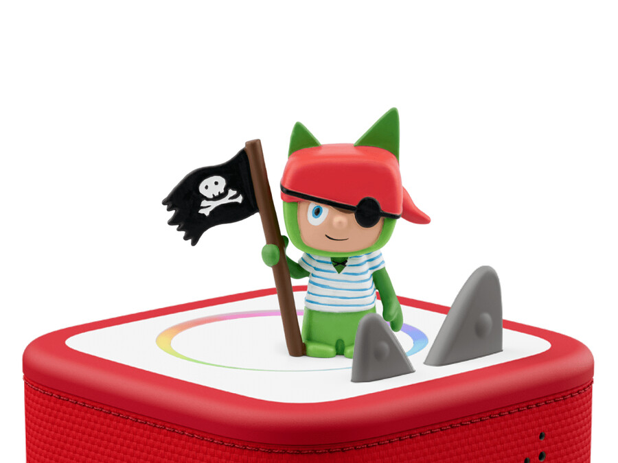 pirate creative-tonie