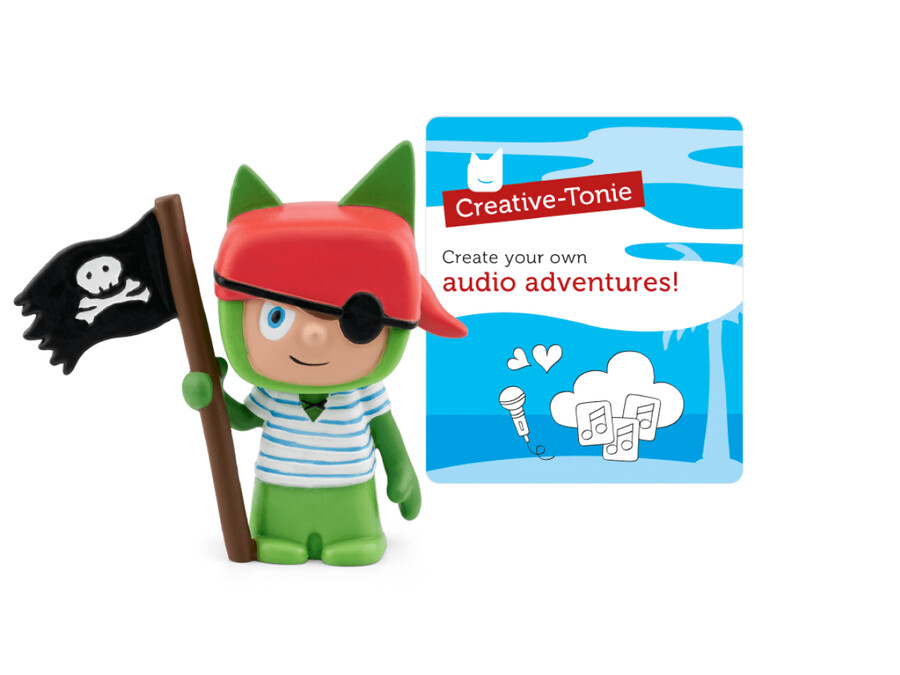 pirate creative-tonie