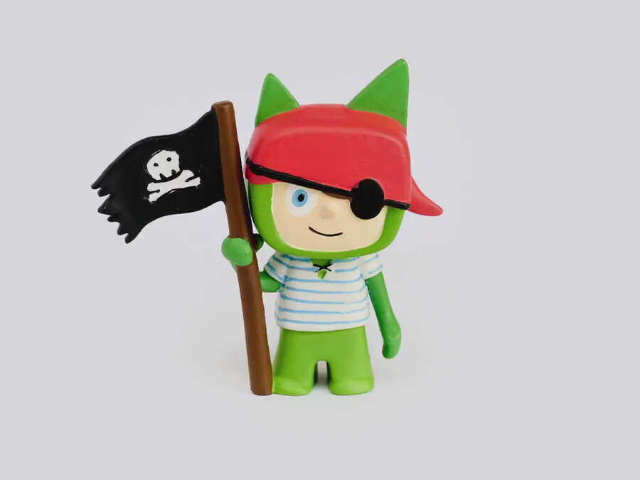 pirate creative-tonie