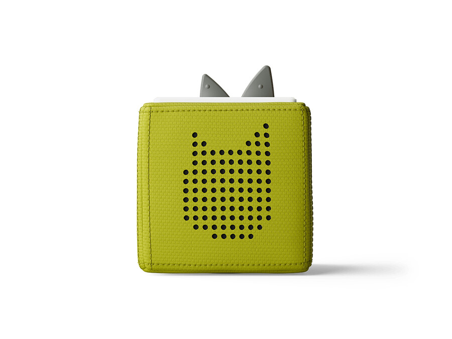 zestaw startowy playtime puppy toniebox 1 - zielony