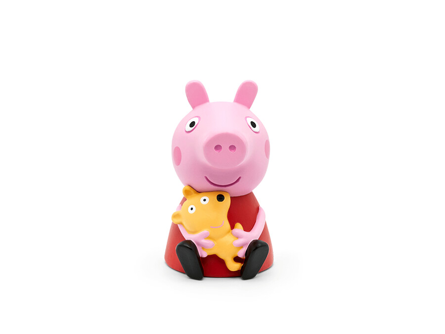 zestaw startowy peppa pig toniebox 1 - różowy