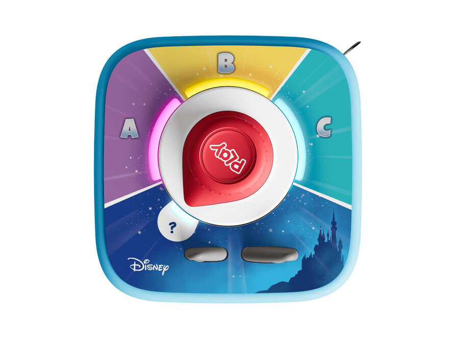 pakiet gier disney toniebox 2 – sky blue