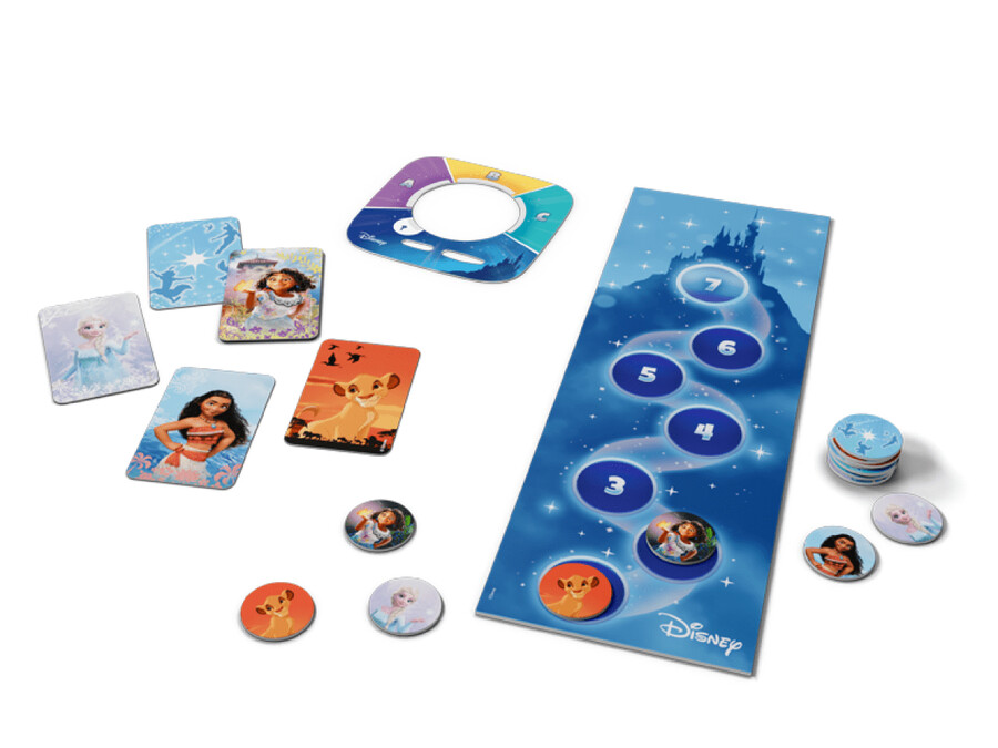 pakiet gier disney toniebox 2 – sky blue
