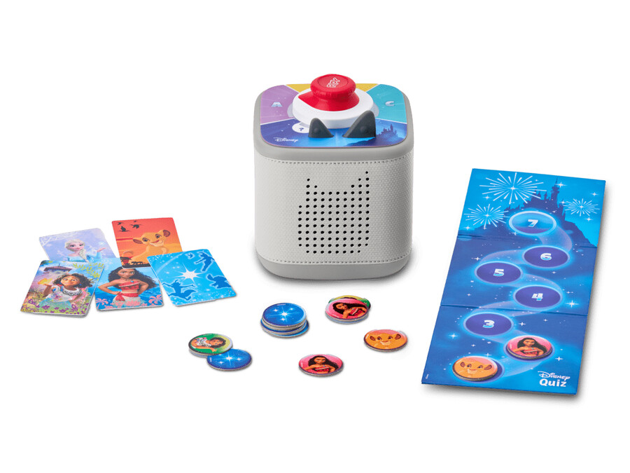 pakiet gier disney toniebox 2 – moon grey