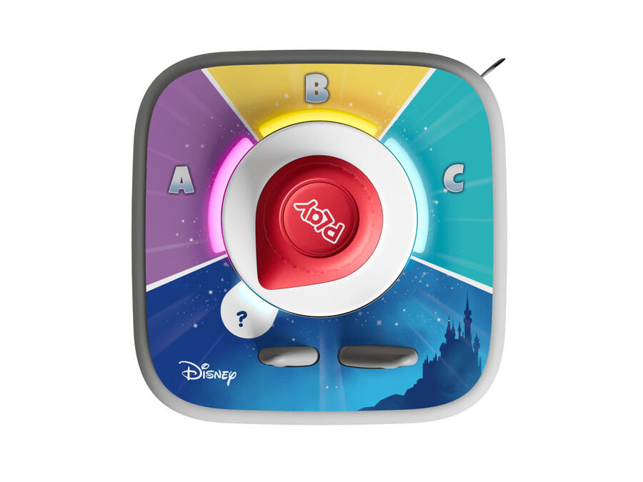 pakiet gier disney toniebox 2 – moon grey