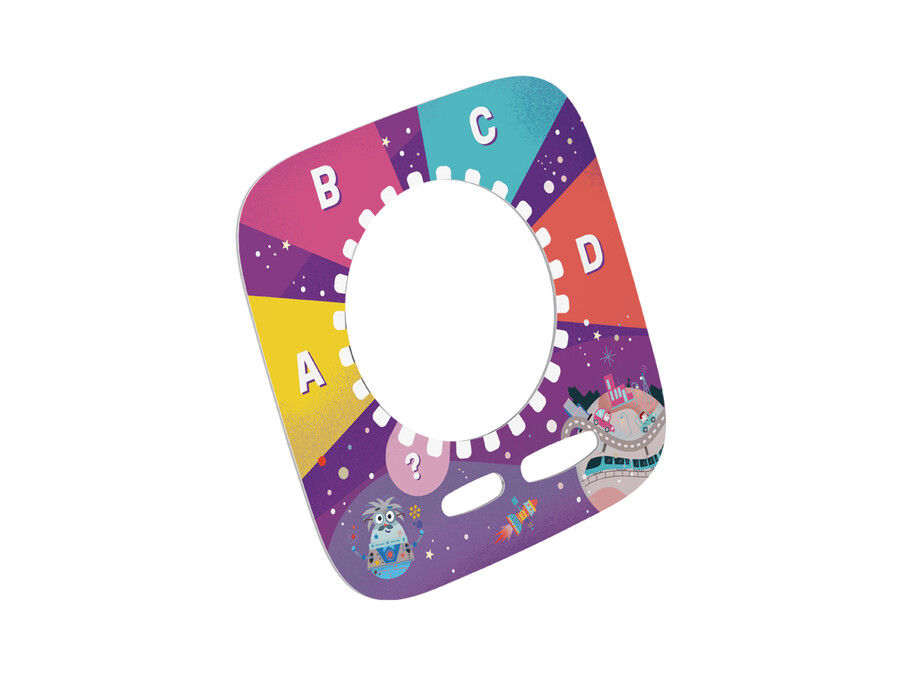 toniebox 2 tonies originals game bundle - sky blue