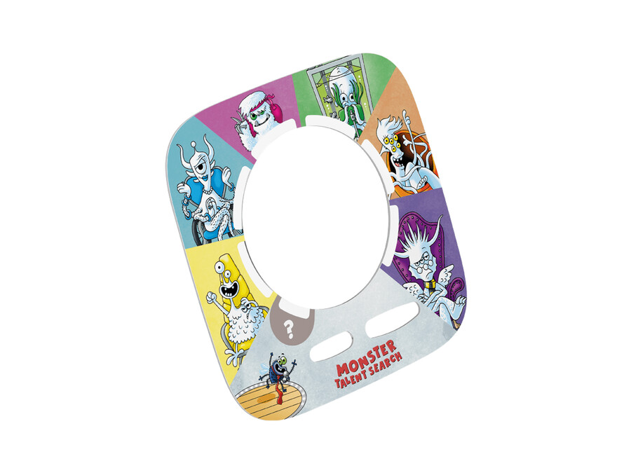 toniebox 2 tonies originals game bundle - tropical teal