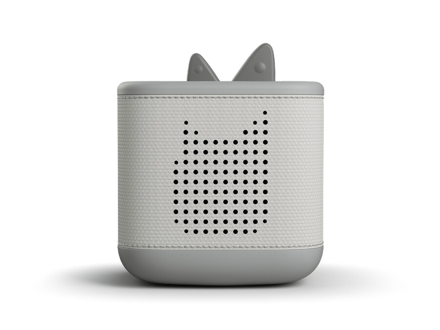 toniebox 2 tonies originals game bundle - moon gray