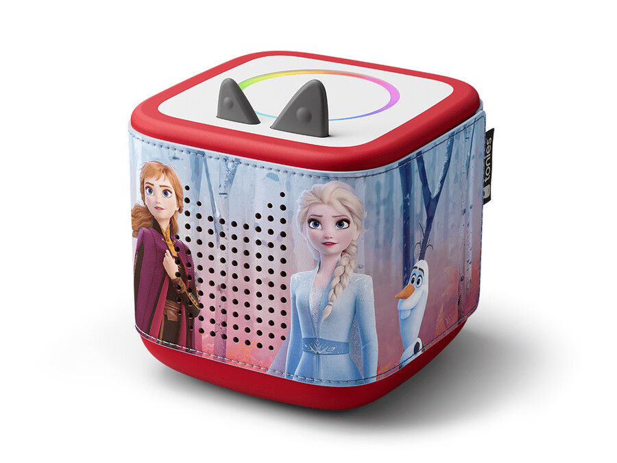 toniebox 2 sleeve disney kraina lodu