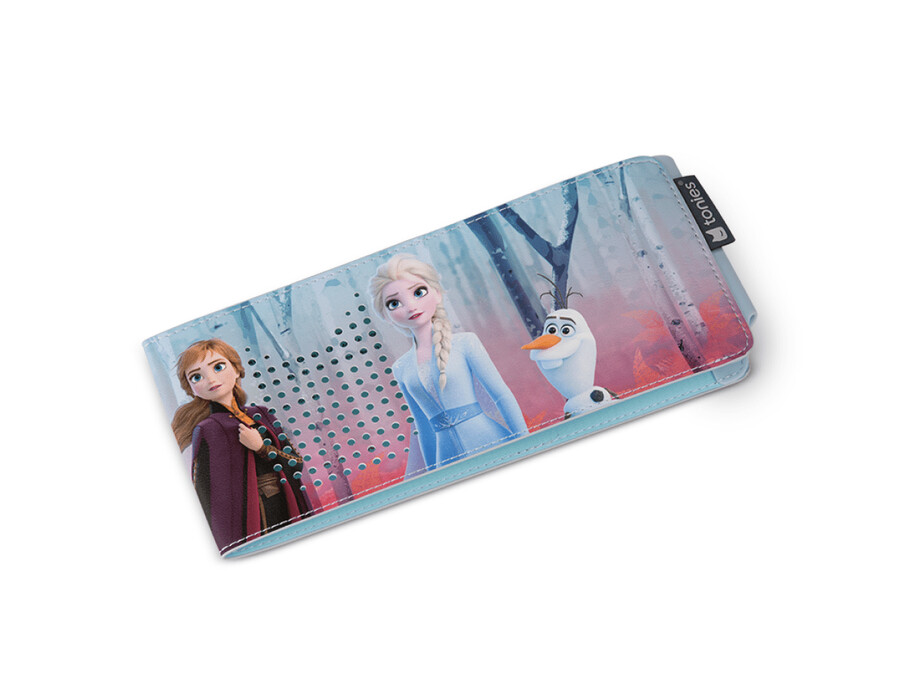 toniebox 2 sleeve disney kraina lodu