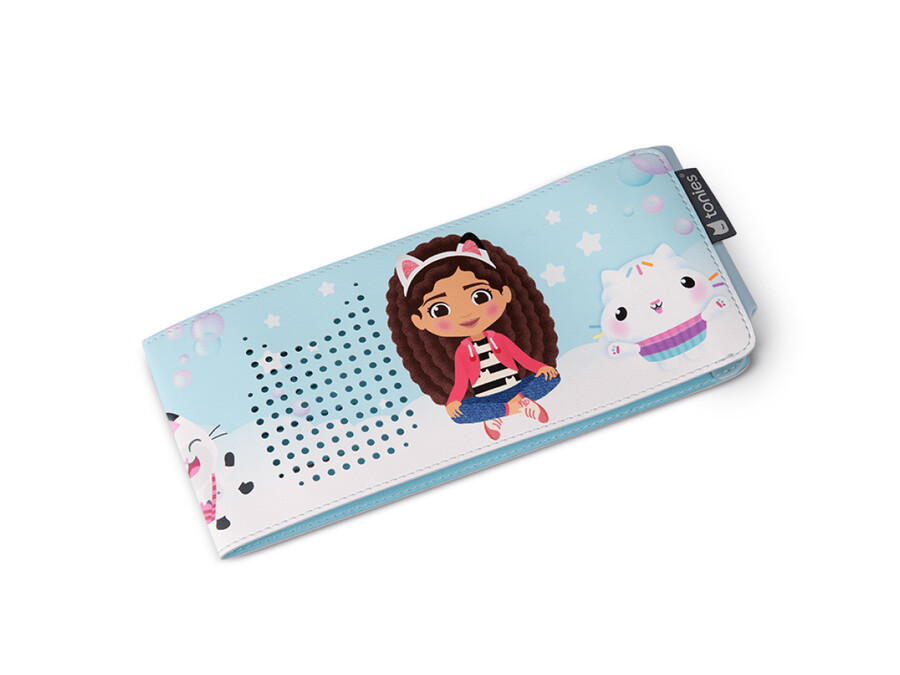 toniebox 2 sleeve domek dla lalek gabby