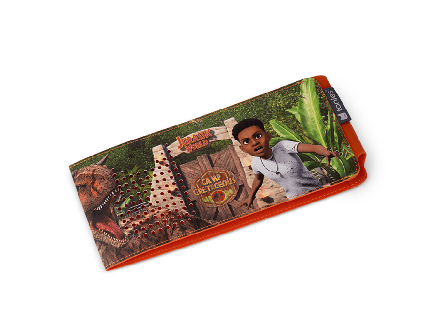 toniebox 2 sleeve park jurajski