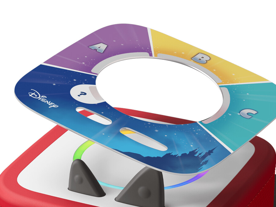 tonieplay disney quiz kingdom game