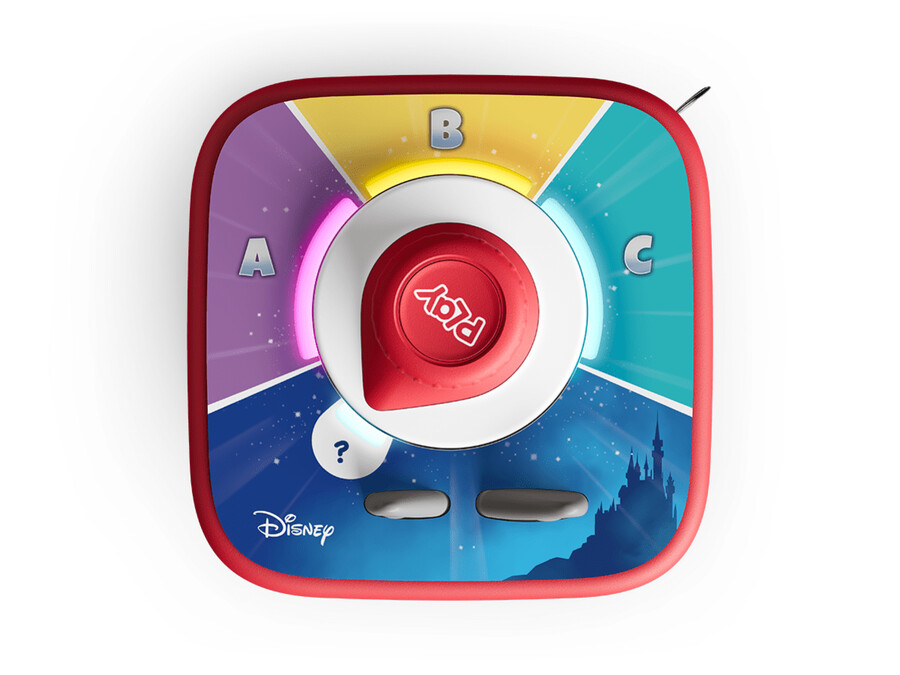 tonieplay disney quiz kingdom game