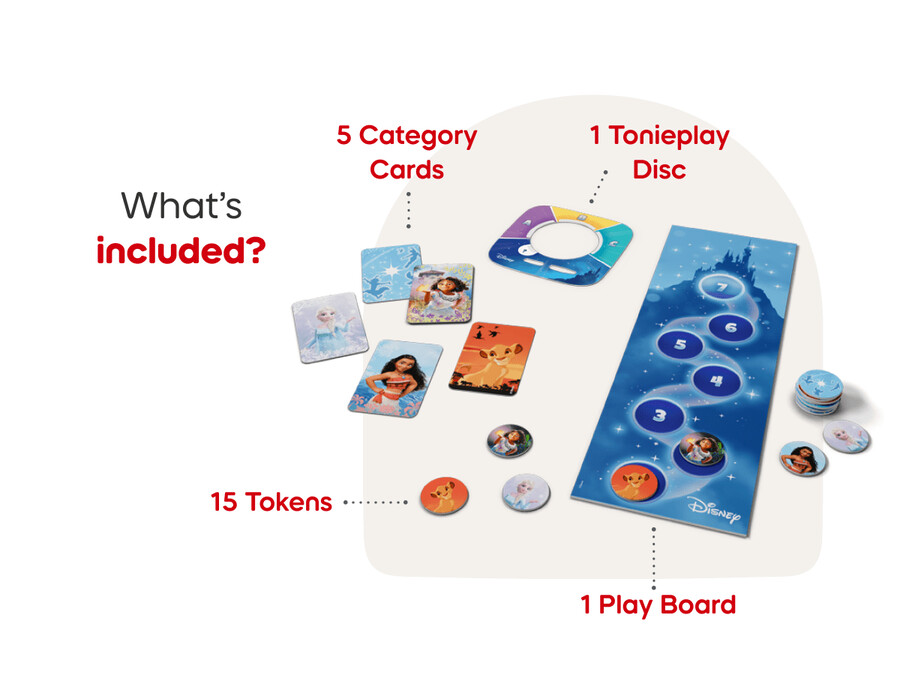 tonieplay disney quiz kingdom game