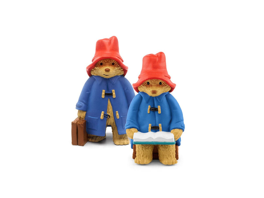 zestaw paddington 2 tonies