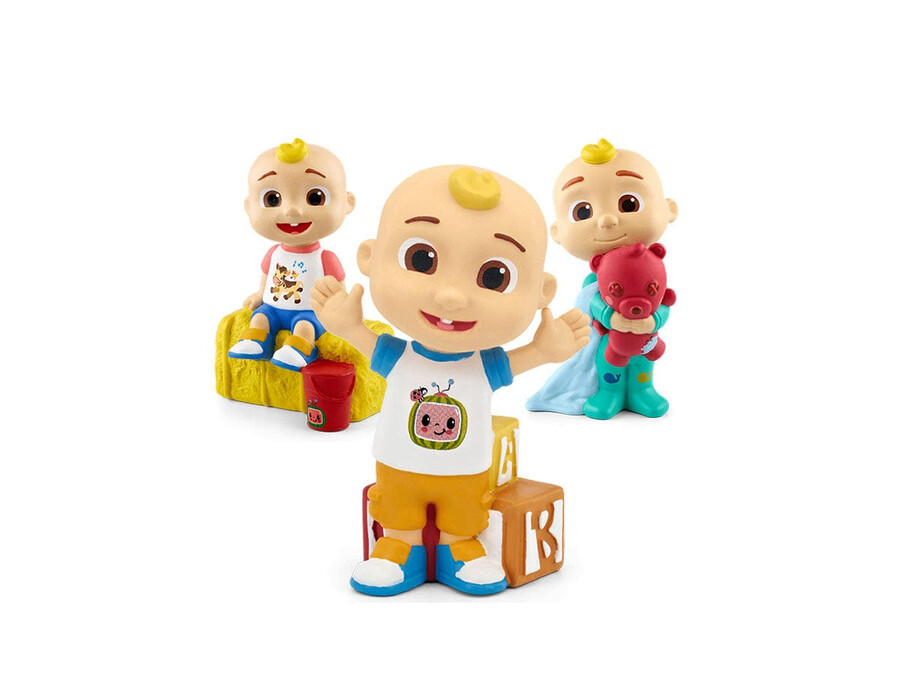 zestaw cocomelon 3 tonies