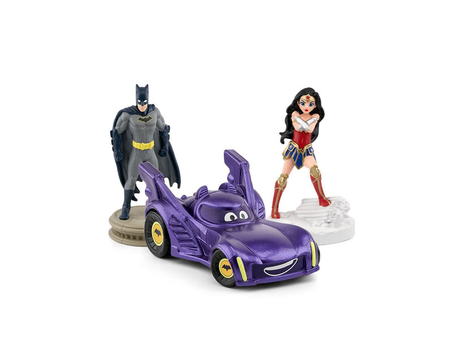 zestaw dc comics 3 tonies