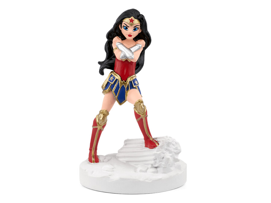 zestaw dc comics 3 tonies