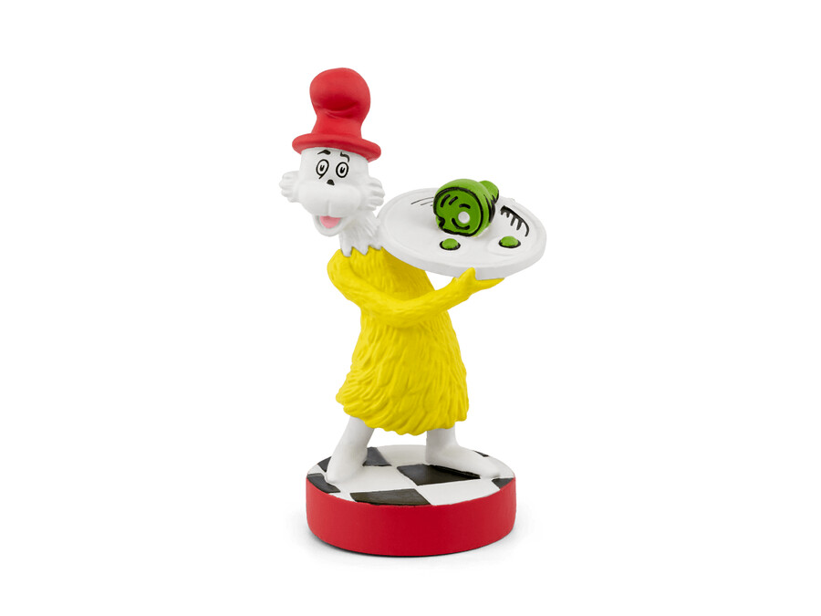 zestaw dr. seuss 4 tonies