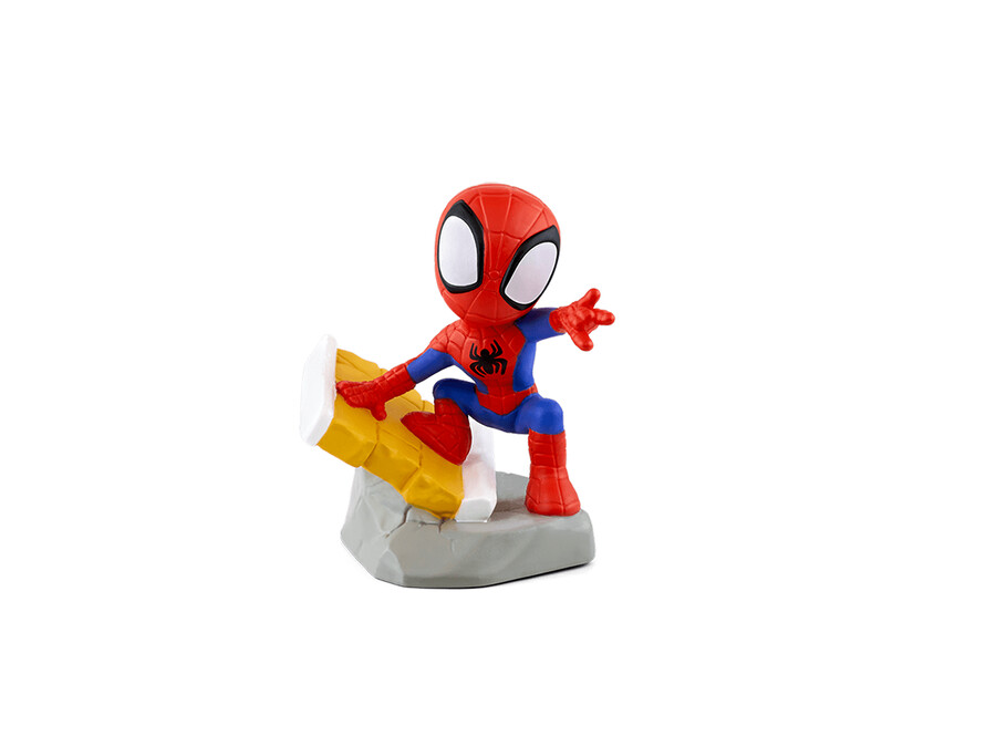 zestaw marvels spidey 4 tonie
