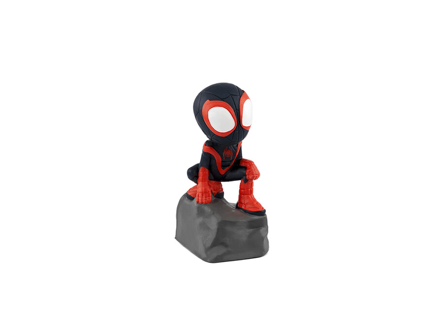 zestaw marvels spidey 4 tonie